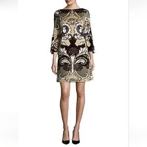 Lafayette 148 Velvet Shift dress